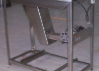 MESA  DE RESFRIAMENTO E VENTILADOR SEPARAÇÃO - VRS-50