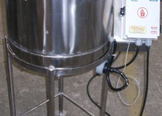 TACHO DE AQUECIMENTO A GÁS -AGMAC - TAE-50