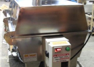 -   ESTUFA / SECADOR - AGMAC-ES10B-MASTER -em aço inox adequado p/ produzir alho negro