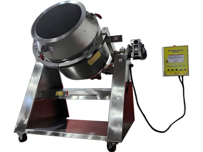 MISTURADOR CENTRIFUGO 400 litros - MISTURADOR ALIMENTICIO - AGMAC-MCB-400/S-II