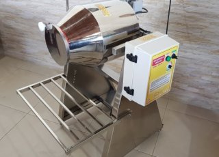 MISTURADOR CENTRIFUGO  50 litros - MISTURADOR ALIMENTICIO - AGMAC-MCB-50L-SII