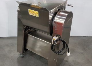 MISTURADOR BASCULANTE  100 litros - MISTURADOR ALIMENTICIO - AGMAC-MB-100L-SII