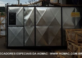 SECADORES INDUSTRIAIS SOB MEDIDA