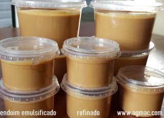 EMULSIFICADOR / MICRO PROCESSADOR AGMAC PPA-05-SII - MOINHO AMENDOIM - COLOIDAL