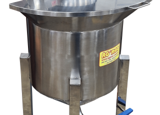 Liquidificador Industrial LI-50 - Inox