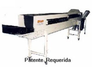 Secador de Passagem de Esteira - SEEP - 4000