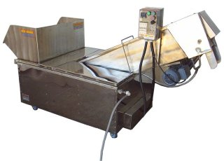 Tanque Pasteurizador  - Continuo c/ descarga - TPC - 500