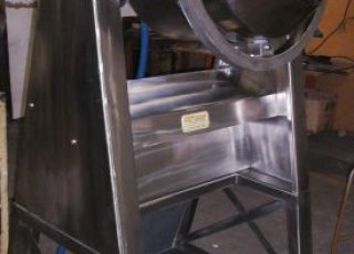 Misturador centrífugo betoneira inox com tambor refrigerado - AGmac® - MCB -100 - R