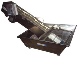 Lavador Automático contínuo com descarga por esteira -AGmac® - LA - 1000