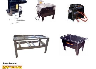 Micro Usina Temperos - MU-T25 - Básica