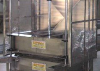 CORTADOR  PNEUMÁTICO  - MORANGA, ABÓBORA- CPTC-500