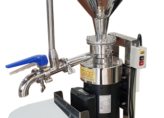 EMULSIFICADOR / PROCESSADOR AGMAC PPA-30-SII - MOINHO AMENDOIM