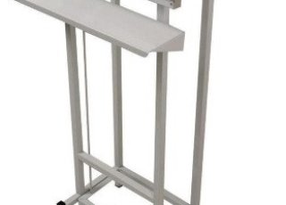 SELADORA DE PACOTES MANUAL TEMPORIZADA - AGMAC - SPM-400-P