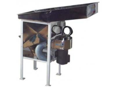 Debulhador AGMAC-DCA-2000 MASTER-1 -maquina debulhar alho - uso industrial ou agrícola