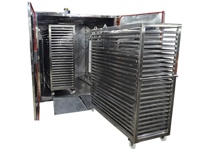 Desidratador  de alimentos e outros - AGMAC - TDV - 1000 - inox