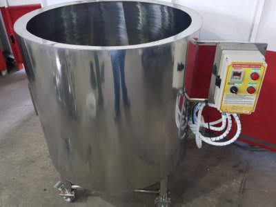 KOMBUCHA  CALDEIRÃO- AGMAC-CK-500 - LANÇAMENTO