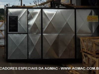 SECADORES INDUSTRIAIS SOB MEDIDA