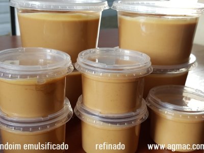 EMULSIFICADOR / MICRO PROCESSADOR AGMAC PPA-05-SII - MOINHO AMENDOIM - COLOIDAL