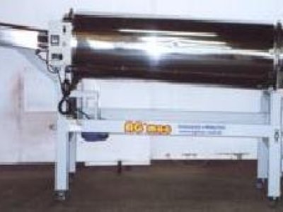 Secador Rotativo Eletrônico ( a Vapor ) - SRV-500