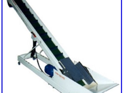 Esteira Elevadora - com talisca - AGMAC - EEA - 2600/200 -