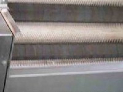 LAVADOR E DESCASCADOR ABRASIVO DE RAÍZES, FRUTAS E OUTROS - AGMAC - LDR - 100