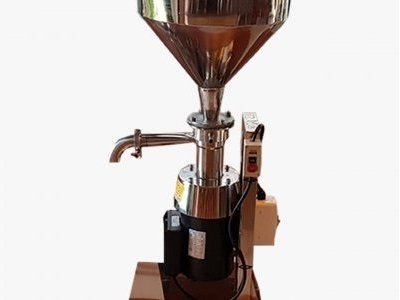 EMULSIFICADOR / PROCESSADOR AGMAC PPA-50-SII - MOINHO AMENDOIM