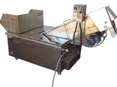 Tanque Pasteurizador  - Continuo c/ descarga - TPC - 500