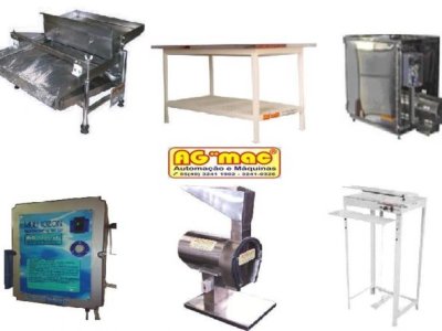 MICRO USINA DE FARINHA - LINHAÇA- MUFL-20