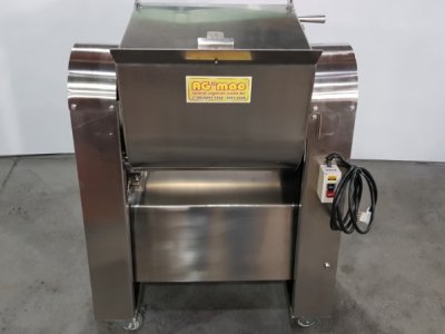 MISTURADOR BASCULANTE 50 litros - MISTURADOR ALIMENTICIO - AGMAC-MB-50L-SII