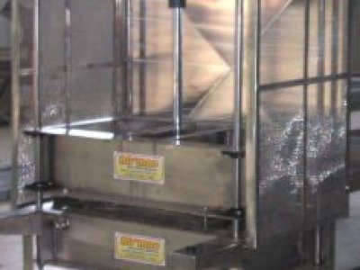 CORTADOR  PNEUMÁTICO  - MORANGA, ABÓBORA- CPTC-500