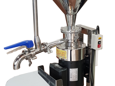 EMULSIFICADOR / PROCESSADOR AGMAC PPA-30-SII - MOINHO AMENDOIM